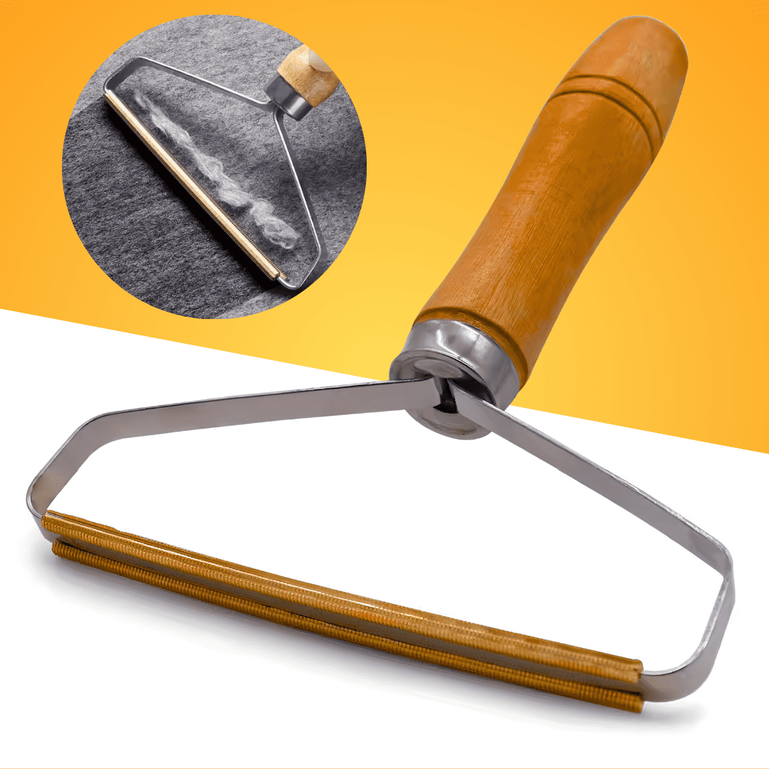 Tierhaarentferner für Möbel & Kleidung
