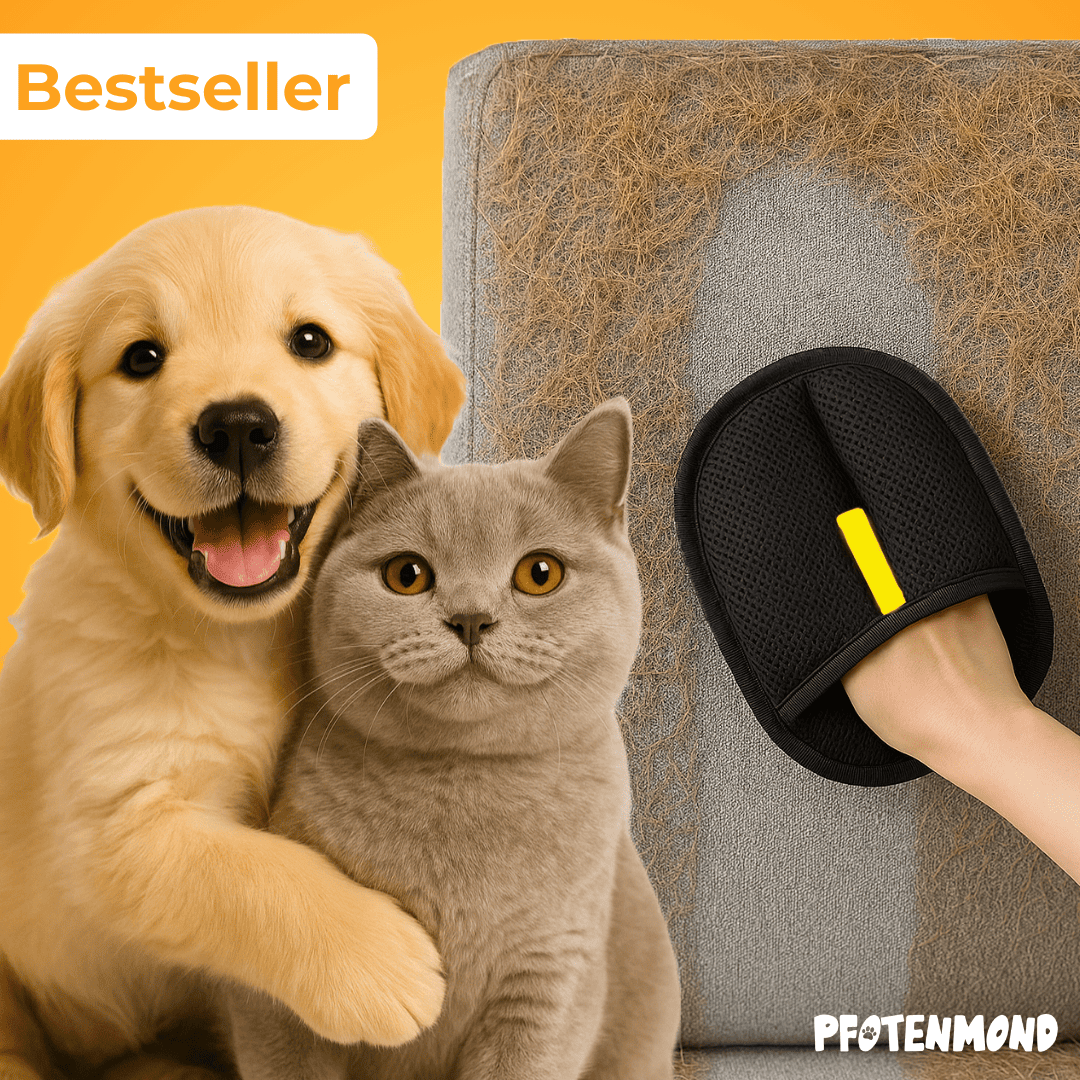 Tierhaarentferner Handschuh