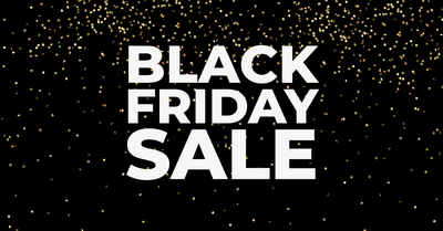 Black Friday Sale