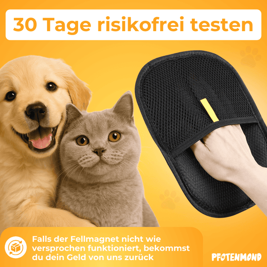handschuh tierhaare Tierhaarentferner Handschuh