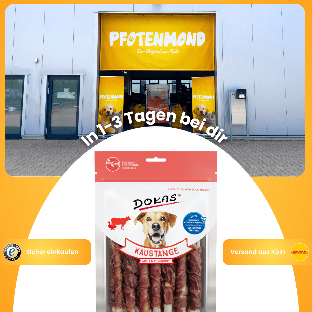 Kaustange mit Entenbrust 200 g