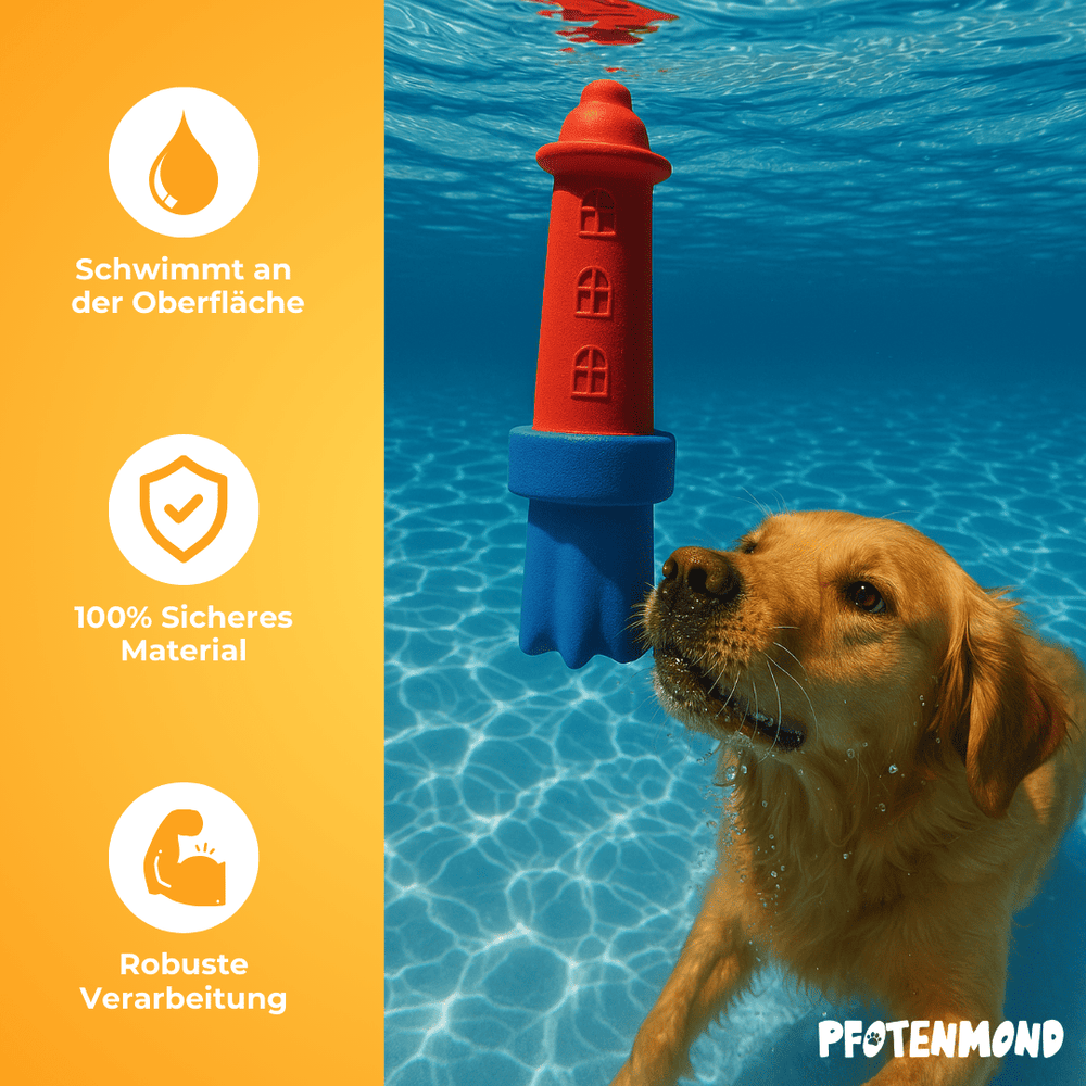 Torre Flotante – Para lanzar y jugar en el agua