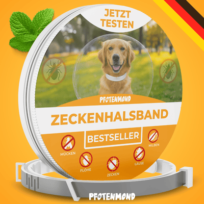 Zeckenhalsband | 2025 Edition