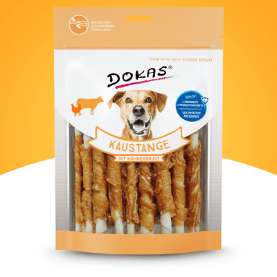Kaustange mit Hühnerbrust 200 g