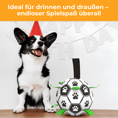 Magie-Fußball - Für drinnen und draußen