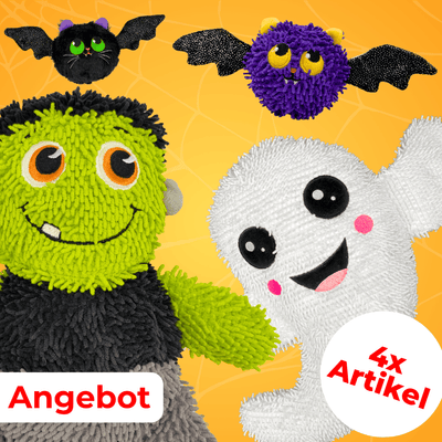 XXL Halloween-Bundle