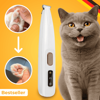 Pfotentrimmer - Der Bestseller