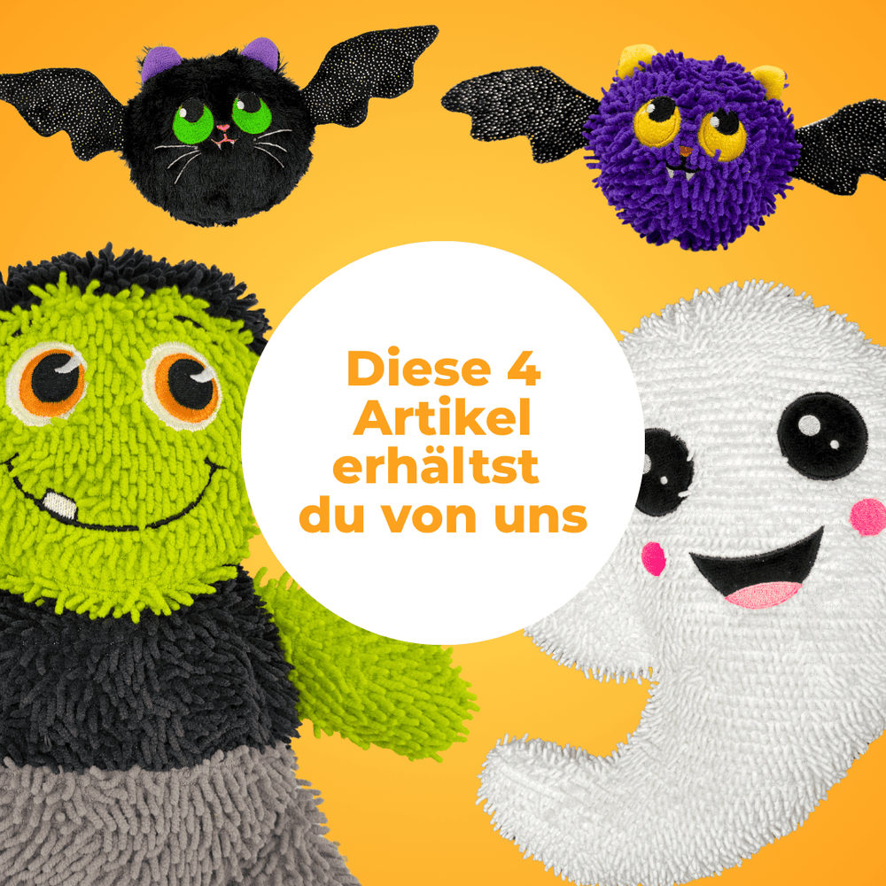 Pack XXL de Halloween