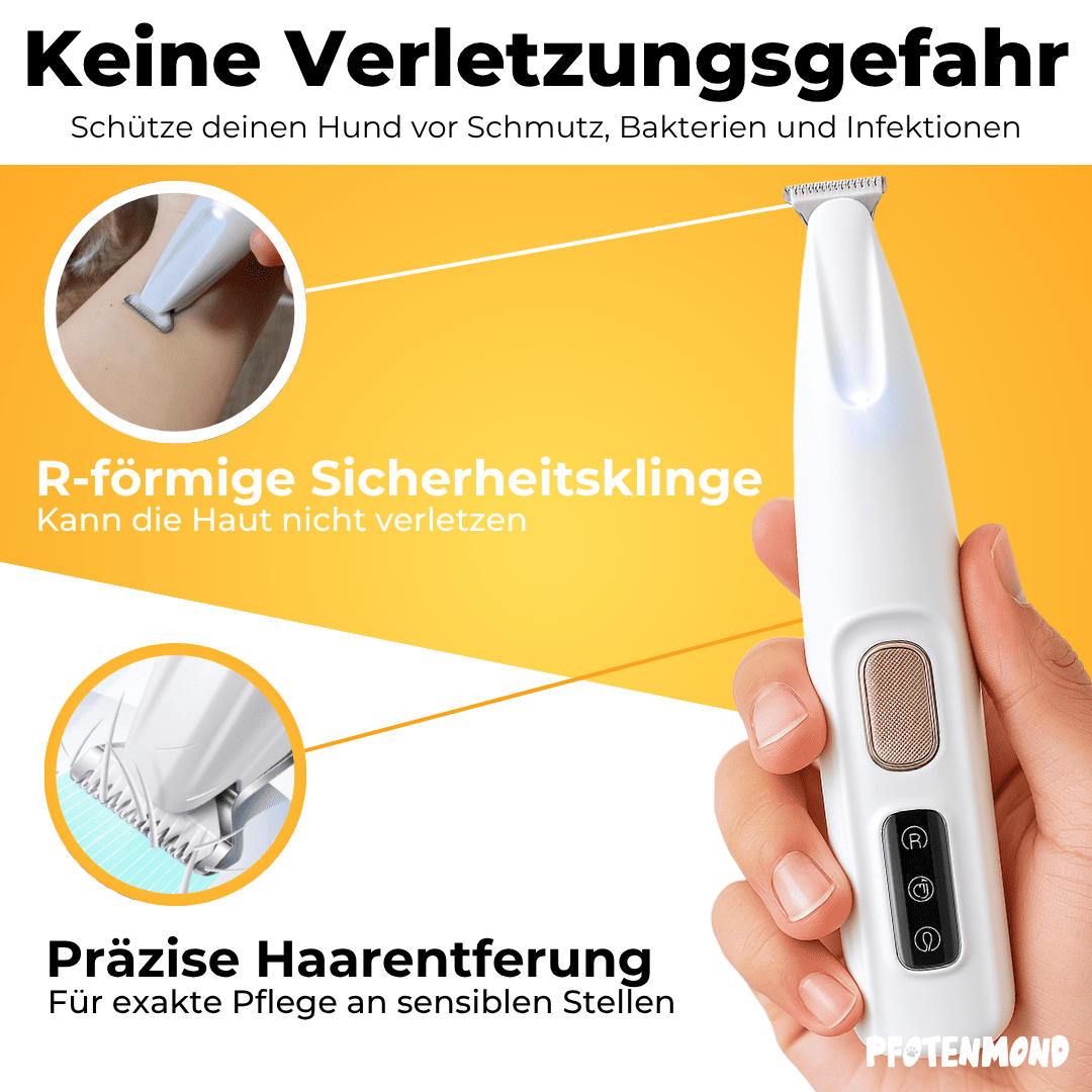Pfotentrimmer - Der Bestseller