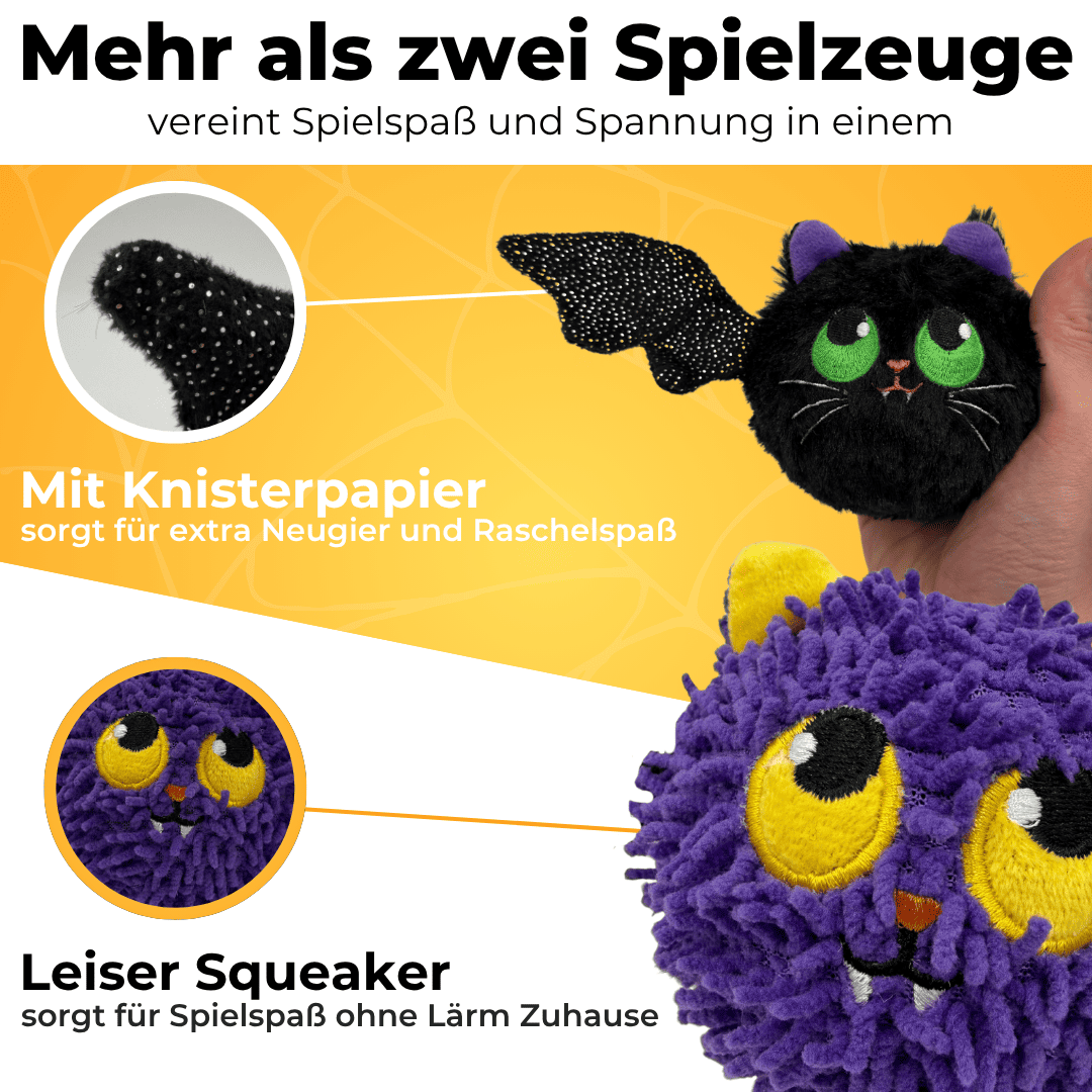 Fledermäuschen