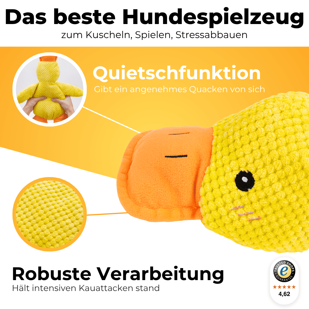 Anti-Stress-Ente - Der Bestseller