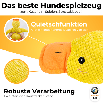 Anti-Stress-Ente - Der Bestseller