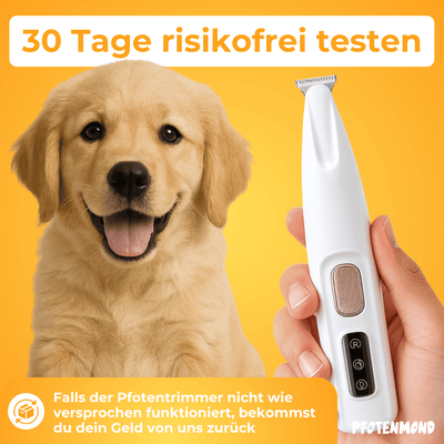 Pfotentrimmer - Der Bestseller