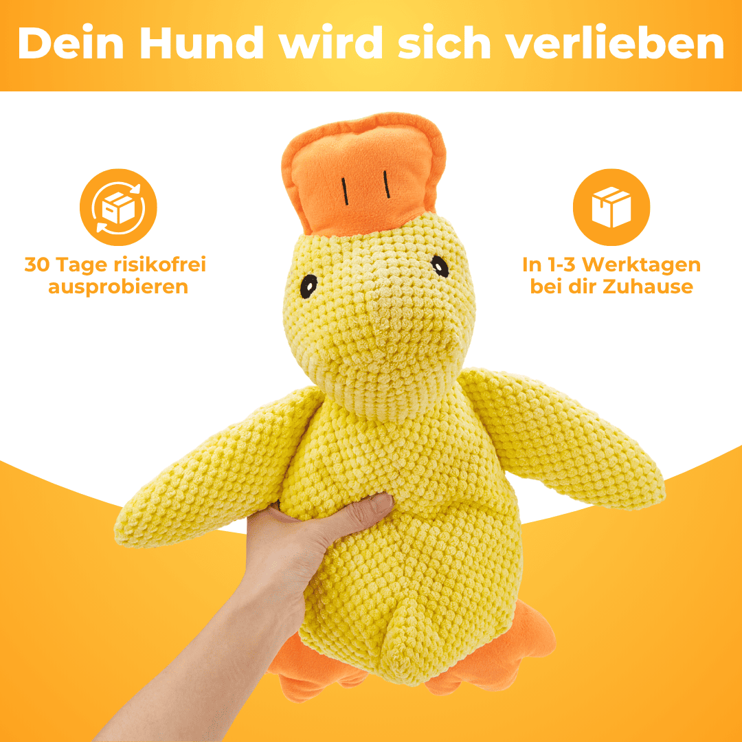 Anti-Stress-Ente - Der Bestseller
