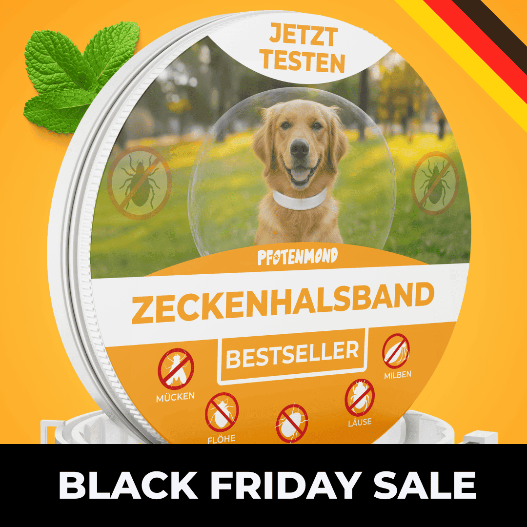 Zeckenhalsband | 2025 Edition