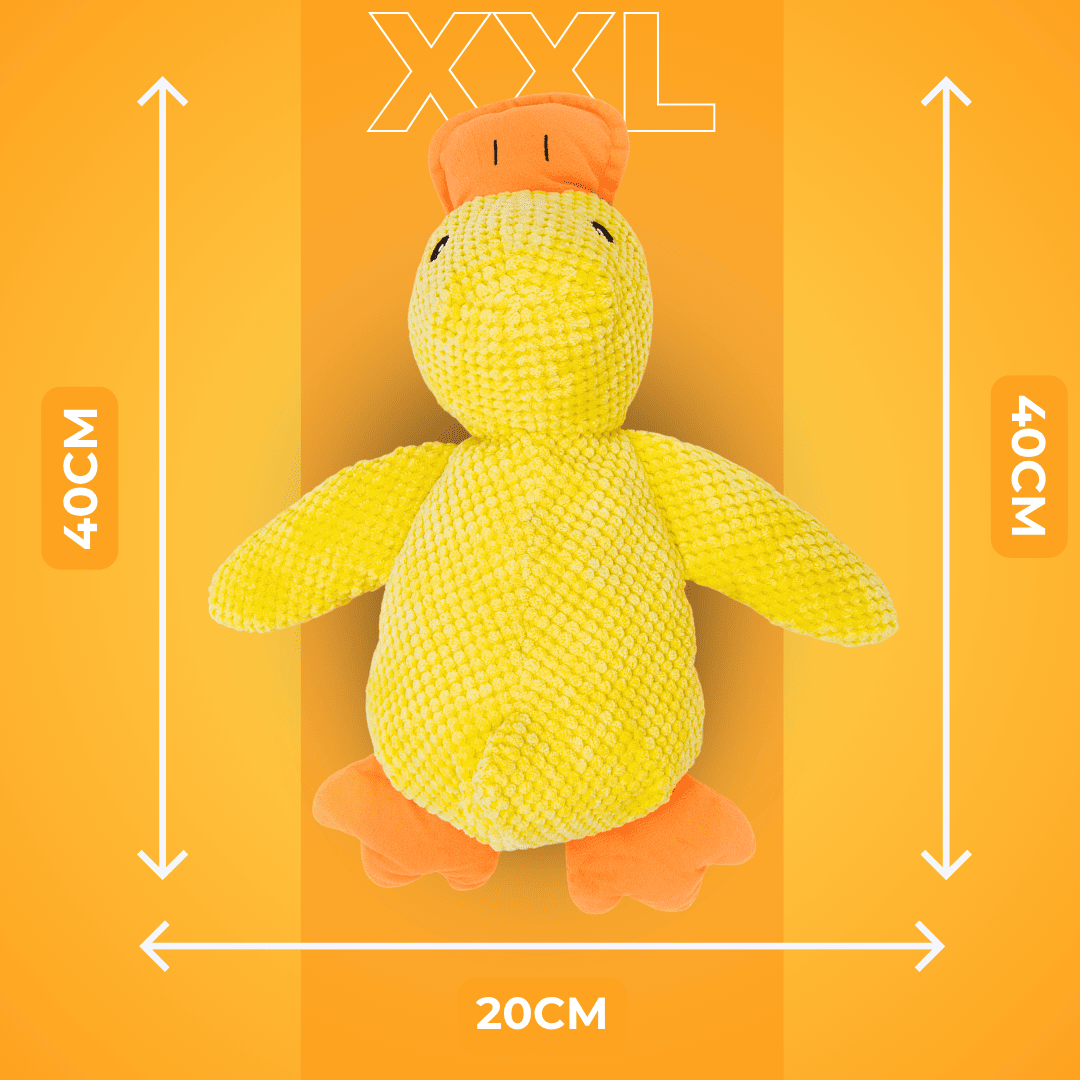 Anti-Stress-Ente - Der Bestseller