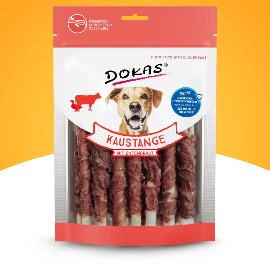 Kaustange mit Entenbrust 200 g