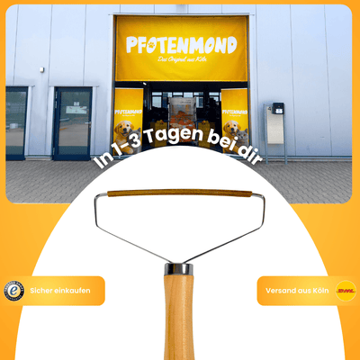 Tierhaarentferner für Möbel