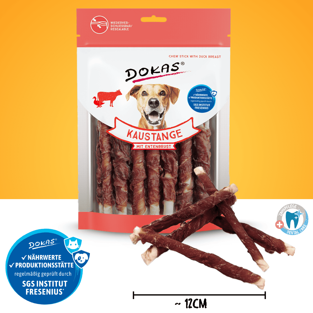 Kaustange mit Entenbrust 200 g