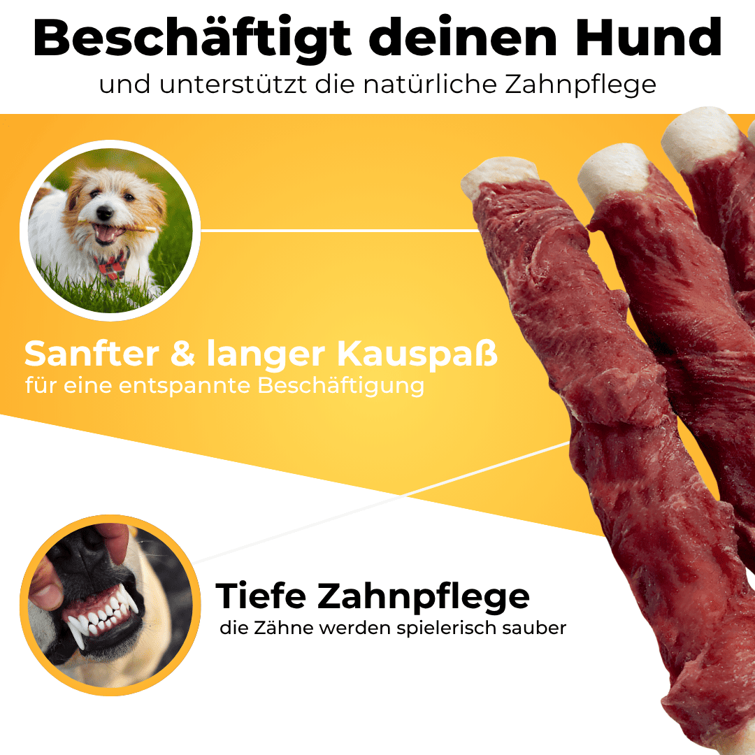 Kaustange mit Entenbrust 200 g