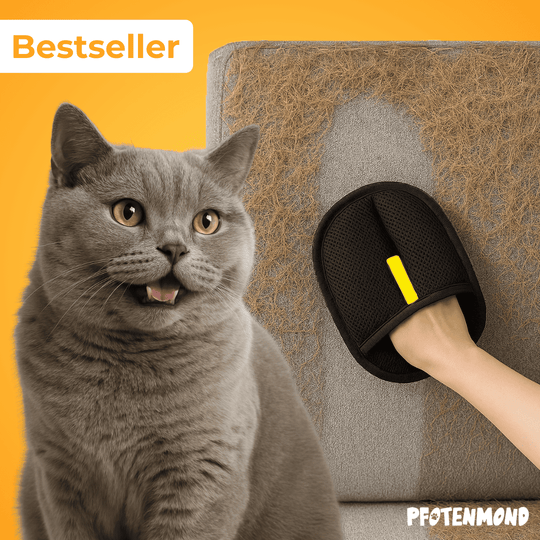 katzenhaare entfernen handschuh Tierhaarentferner für Katzen | Fellmagnet | Für alle Oberflächen