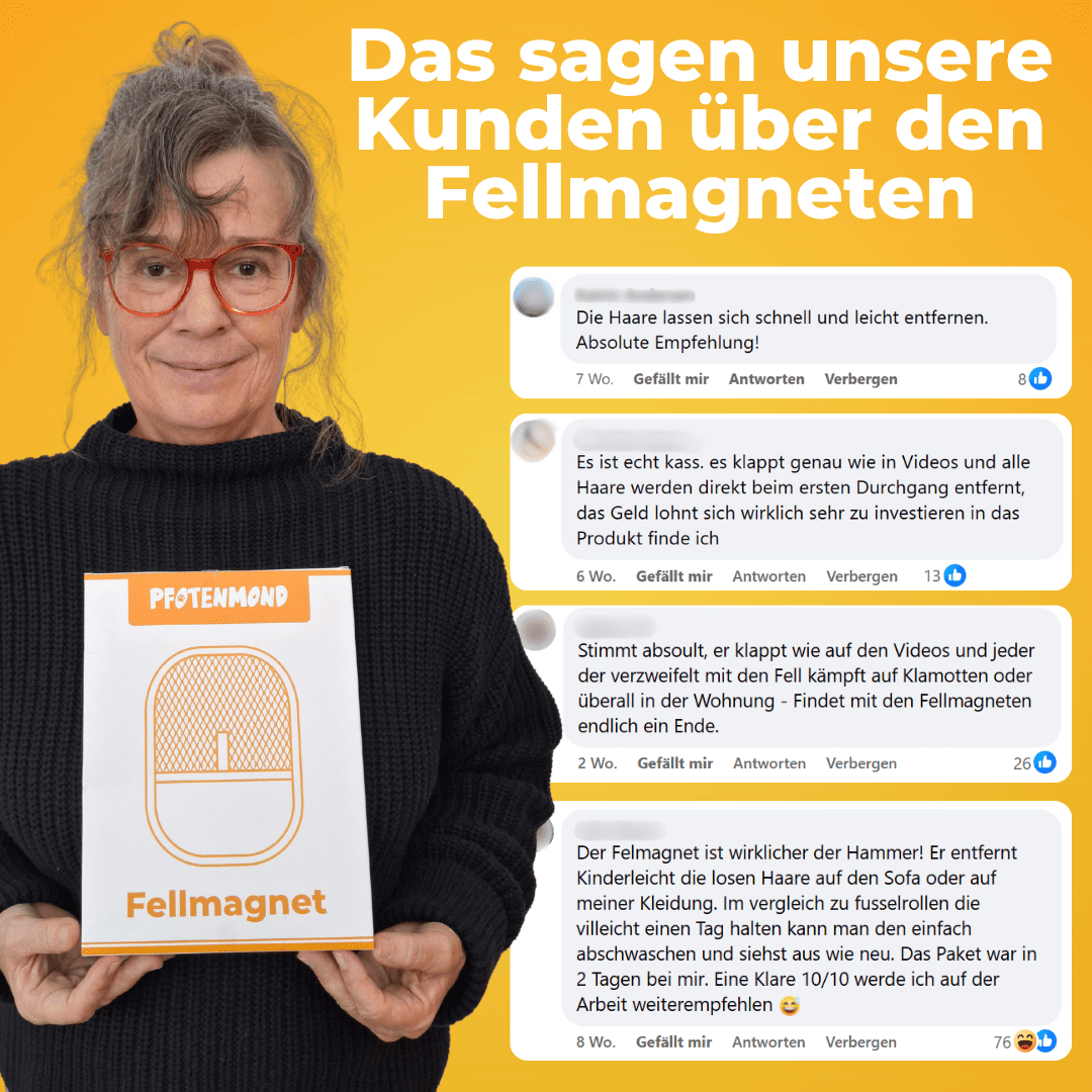 Fellmagnet - Der Bestseller